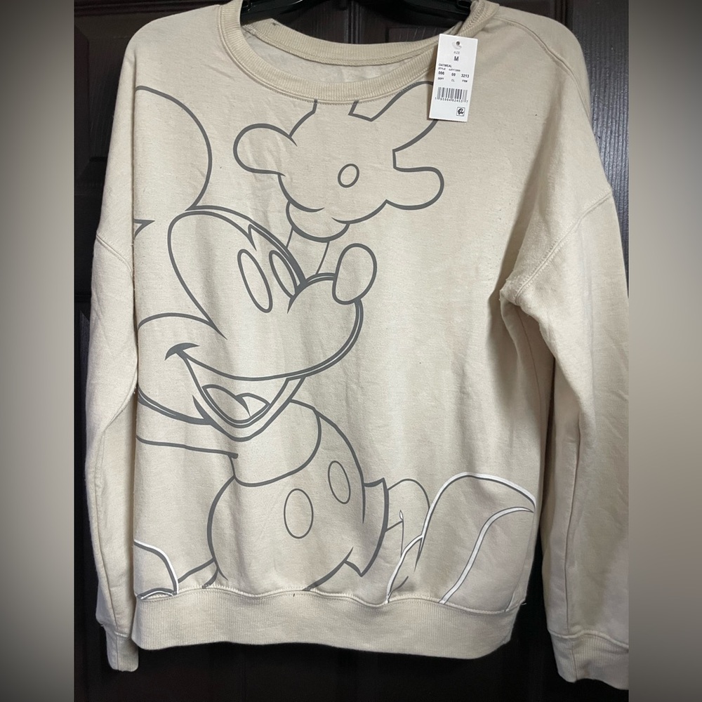 Mickey Mouse Disney pullover